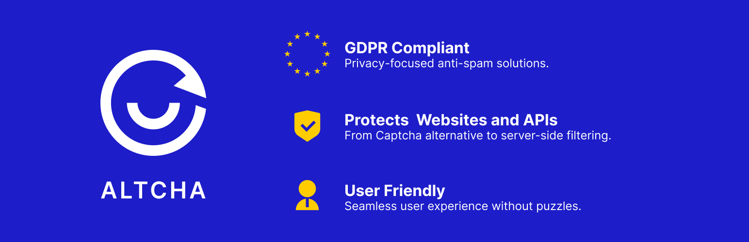 Altcha GDPR Compliant Captcha and Bot Protection <=2.2 Multiple Vulnérabilities