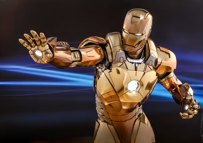 ironman midas