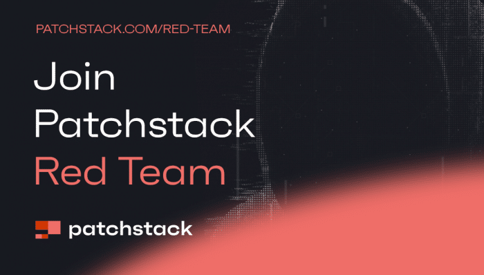 Join Patchstack Red Team