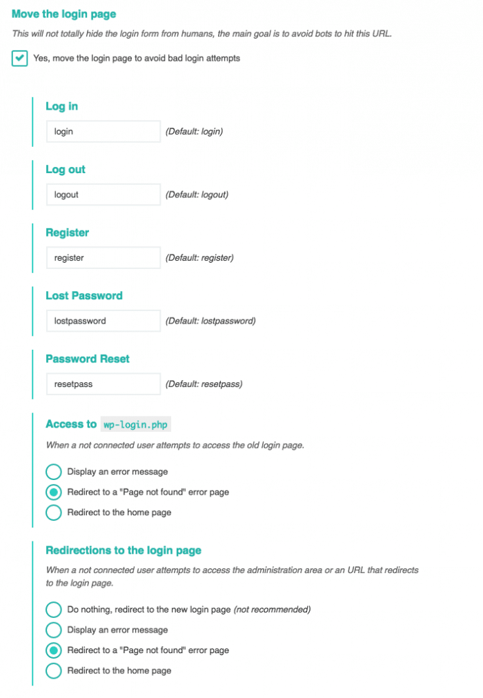 14 Tips to Protect Your Users - SecuPress
