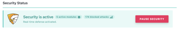 security status